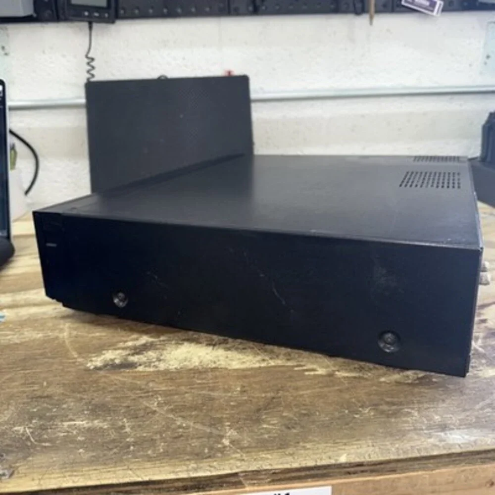 Sony SLV-757UC VCR VHS Player Hi-Fi Stereo Black Parts or Repair - READ!!!